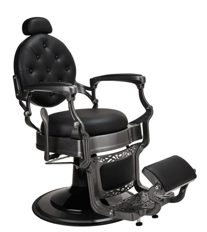Barberski stolac Tommy Black