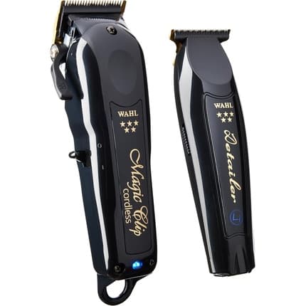 Wahl Magic Clip i Detailer Cordl Black