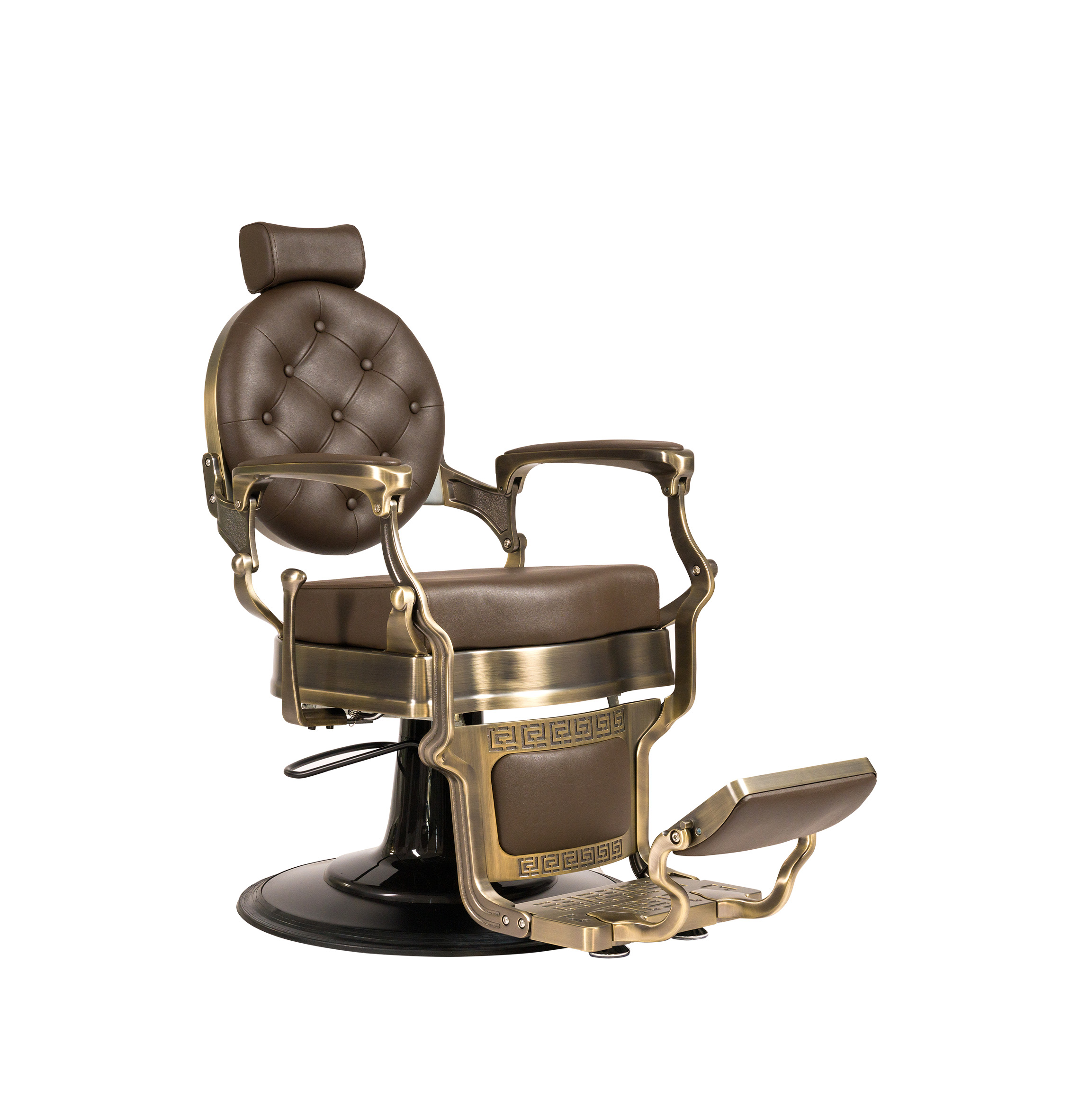 Barberska stolica Buzz Bronze