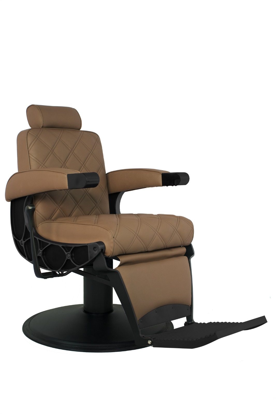 Barberska stolica Hawk Brown