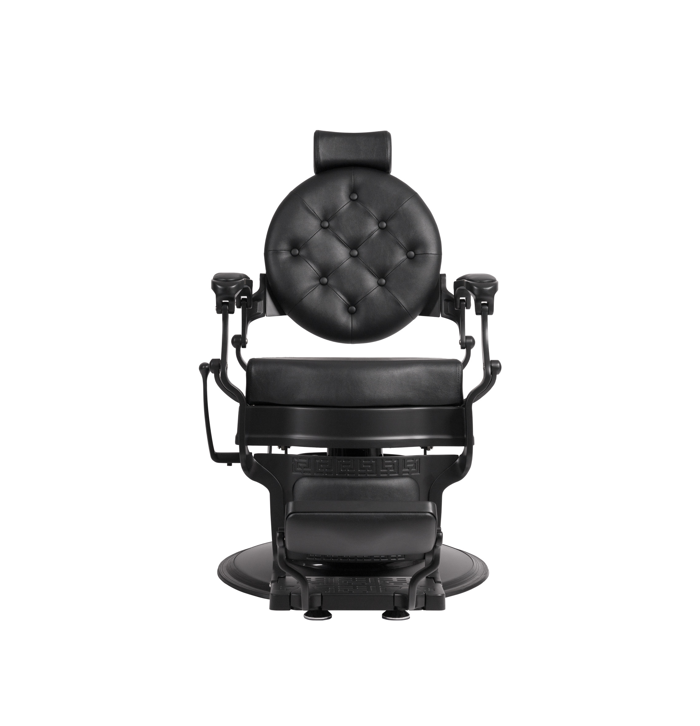 Barberska stolica Buzz Black