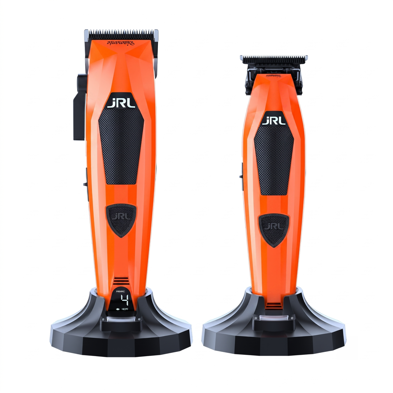 JRL DIAMANTE CLIPPER & TRIMMER ORANGE
