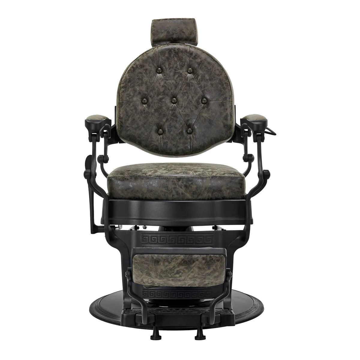 Barberska stolica President Old Green