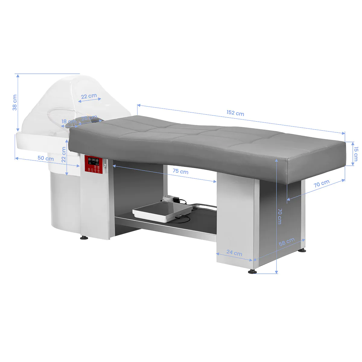 Praonik za kosu Head Spa