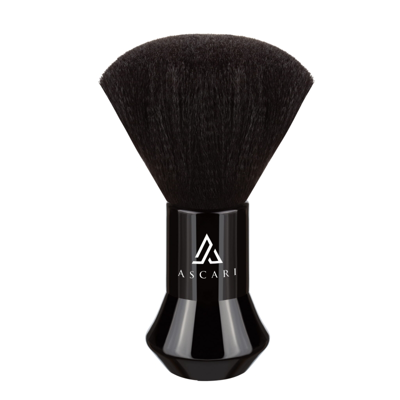 Ascari TOP BLACK okrugla četka za vrat Ascari