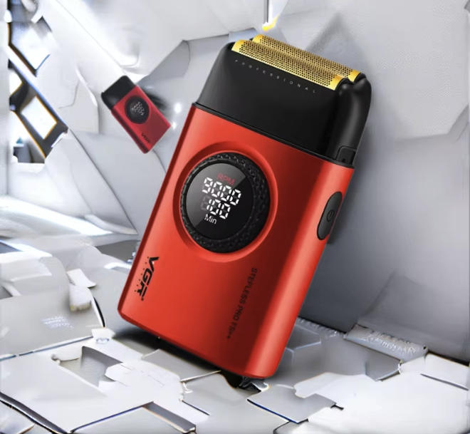 VGR Shaver V-377