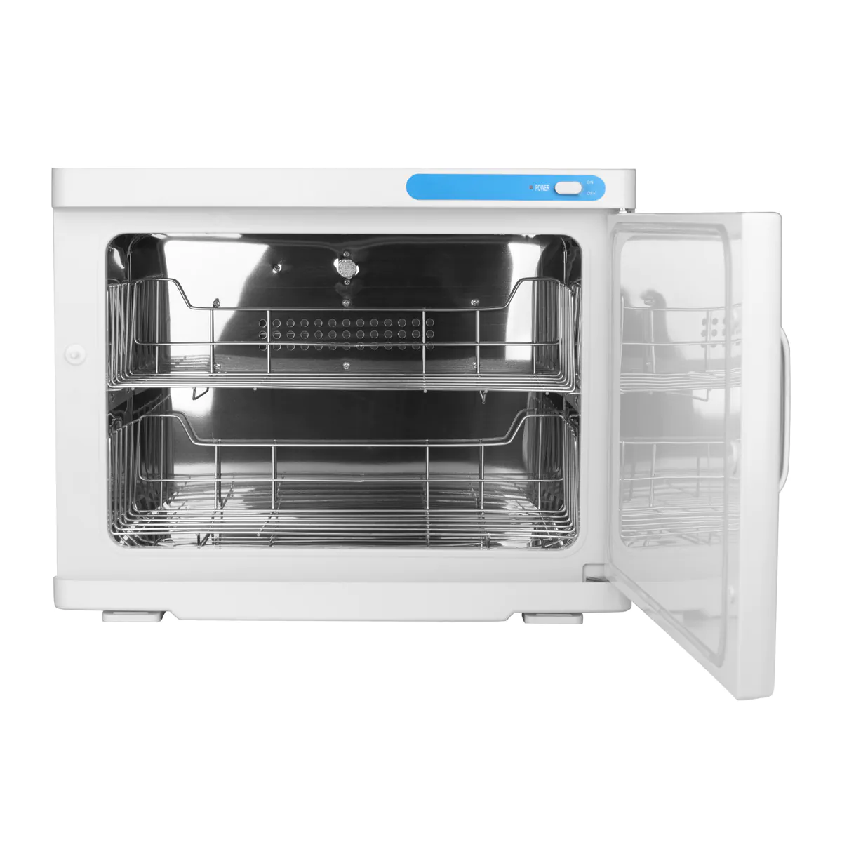 Grijač ručnika s UV-C sterilizatorom 23 L bijeli