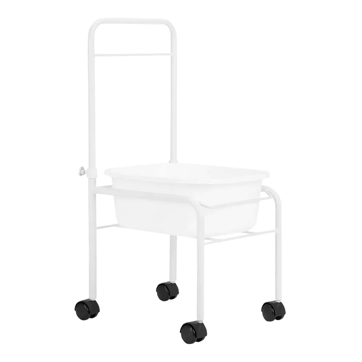 Tuš kada za pedikuru na kotačima