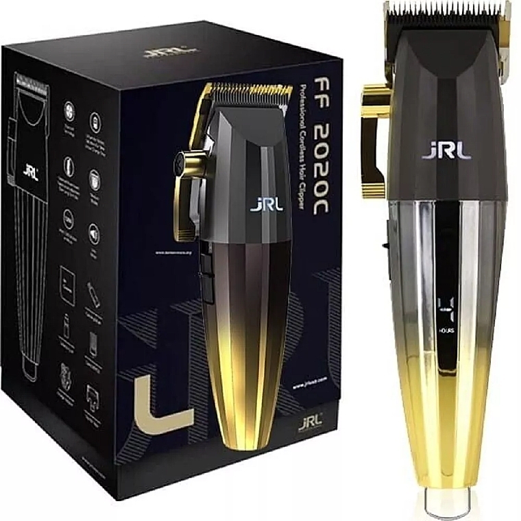 JRL Freshfade mašinica 2020c Gold