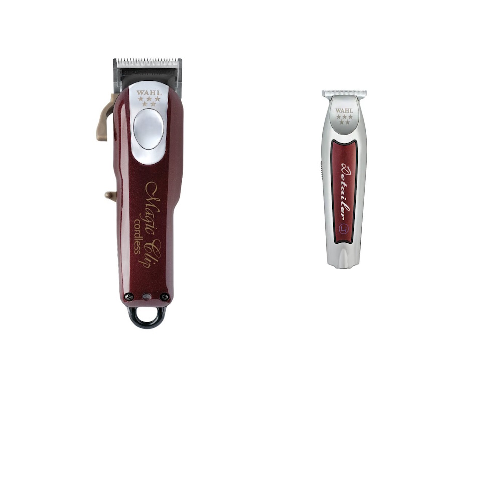 Set mašinica Wahl Magic Clip Cordl i Detailer Cordl