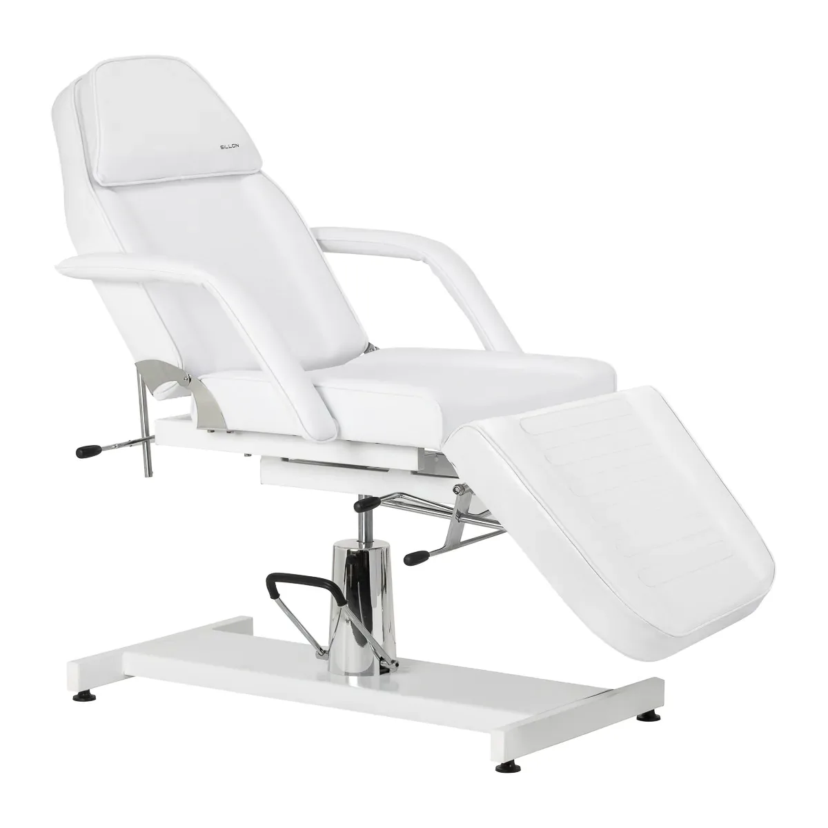 Sillon 210 hidraulična kozmetička stolica s kolijevkom