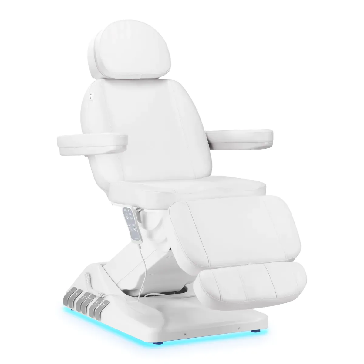 Sillon Luxury električna kozmetička stolica, 3 motora, nožni upravljač