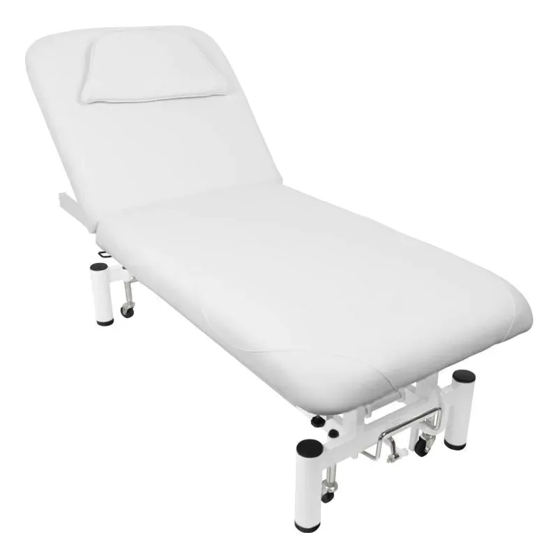 Azzurro 684 električna masažna sofa, 1 motor, bijela