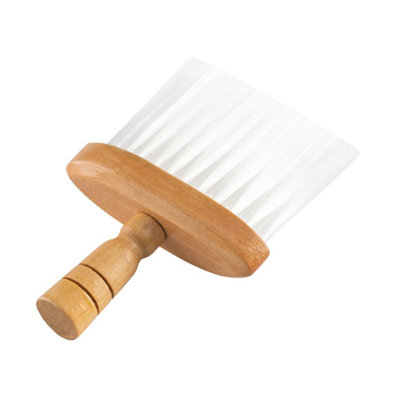 Četka za čišćenje kose drvena
