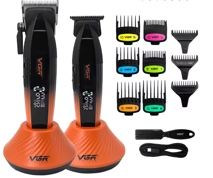 VGR 889S2 set mašinica i trimer