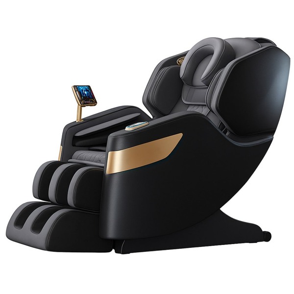 Masažna fotelja Sakura Black