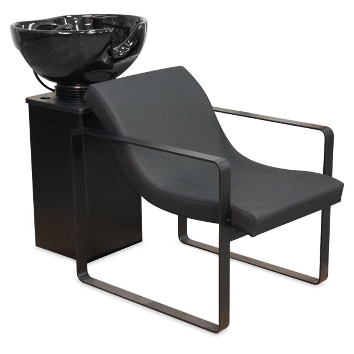 Praonik za kosu Iron Black