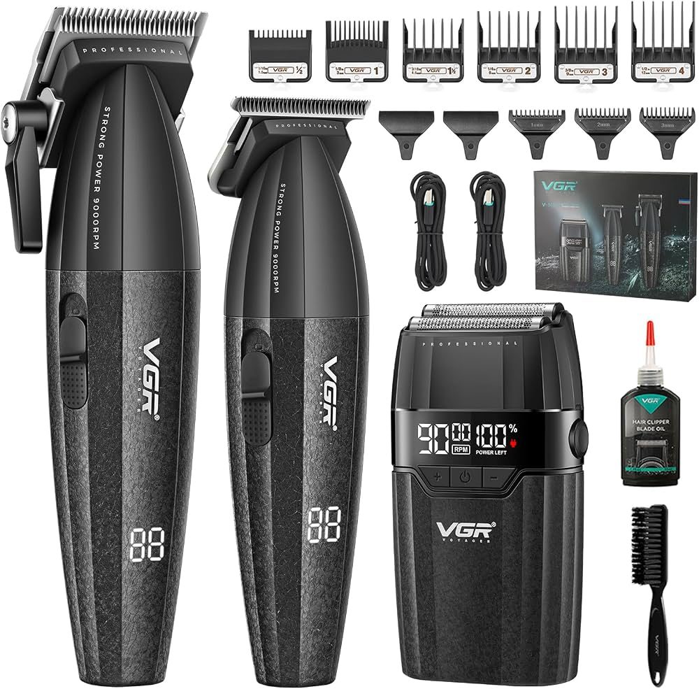 VGR Barber set 640S3